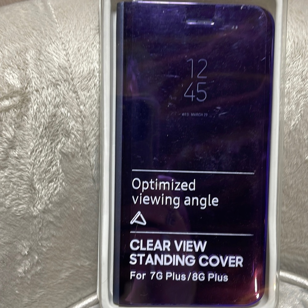 New phone case for 7&8 plus